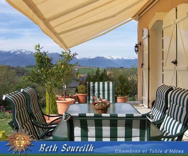 Coarraze Beth Soureilh Adults Only B&B 외부 사진