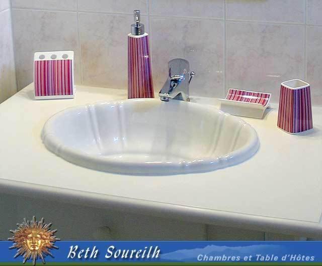 Coarraze Beth Soureilh Adults Only B&B 객실 사진