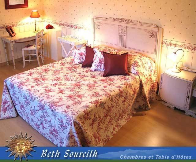 Coarraze Beth Soureilh Adults Only B&B 객실 사진