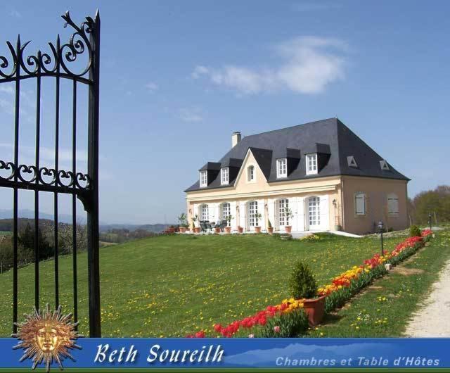 Coarraze Beth Soureilh Adults Only B&B 외부 사진