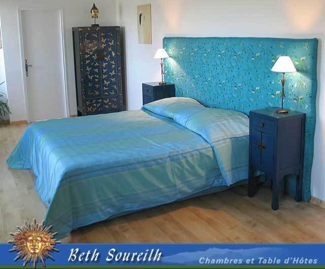 Coarraze Beth Soureilh Adults Only B&B 객실 사진