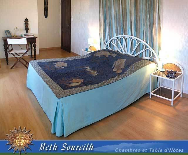 Coarraze Beth Soureilh Adults Only B&B 객실 사진