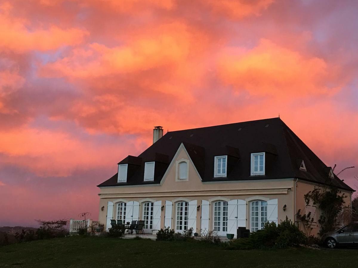 Coarraze Beth Soureilh Adults Only B&B 외부 사진